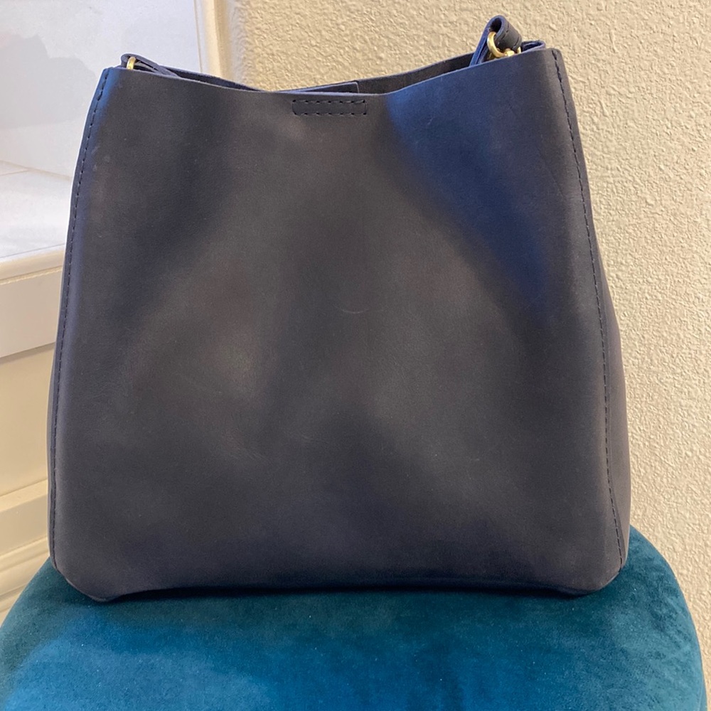 Portland Leather Midnight Butterfly